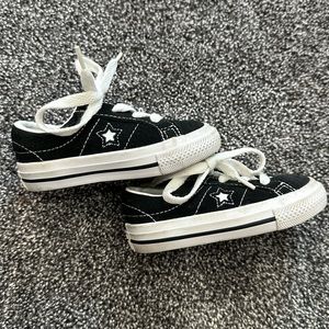 Converse baby shoes-size 5